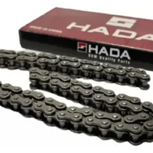 Cadena De Transmision Hada 428h 110l (Para motos 110cc)