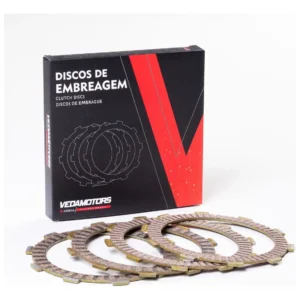 Discos de embrague Yamaha 160 Fz 16 Vedamotors