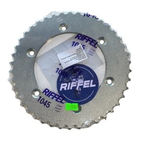 Corona transmisión Honda Xr 250 Tornado 520.Z-42 Riffel